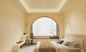 Xiamen | Baihuacha · Secret Garden Luxury Design Guesthouse (Huandao South Road Zengcuo'an)