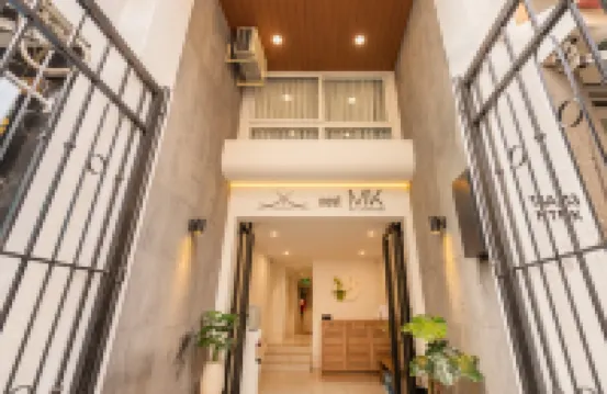 CityHouse - Nest MK 鄰近西貢中心郵政局的酒店