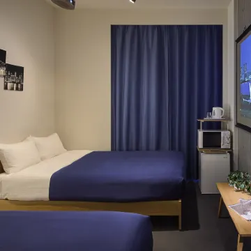 Theatel Haneda II TRC 제1전시장 주변 호텔