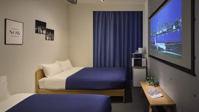 Theatel Haneda II 하네다 공항 제2 터미널 전망대 주변 호텔