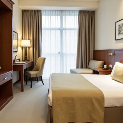 Hotel Urban Lion - Delhi Airport Hotel a Indira Gandhi Int'l Airport
