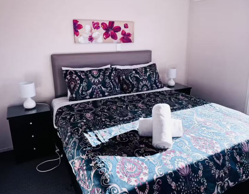 Merivale Court 주변 메리베일 지역 거리