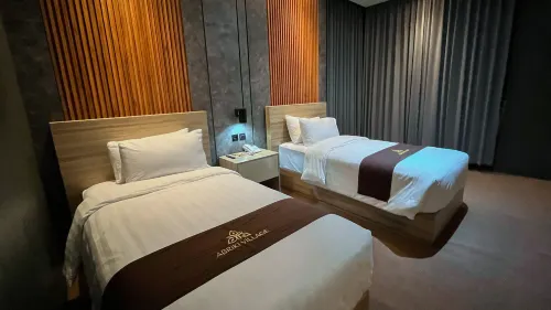 Abriki Village Hotel a Wonosobo