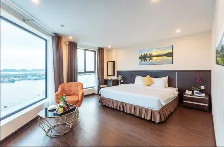 Pearl Hotel Tuan Chau - Ha Long Отели в г. Tuan Chau