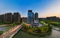 SFEEL設計師飯店（成都溫江光華公園地鐵站店） 成都師範學院附近的飯店