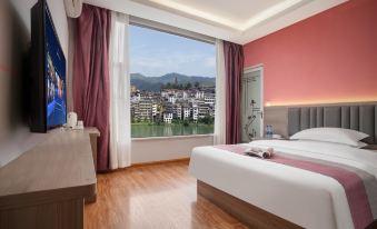 Sanjiang Tiramisu Theme Hotel (Fengyuqiao Branch)
