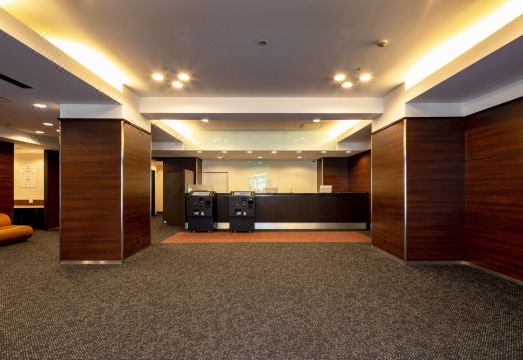 도큐 레이 호텔 로비 이미지