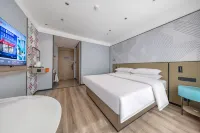 柏曼酒店（格爾木高鐵站店） Hotels near Golmud Railway Station