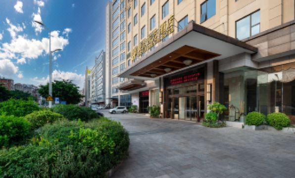 Haoyun oriental hotel