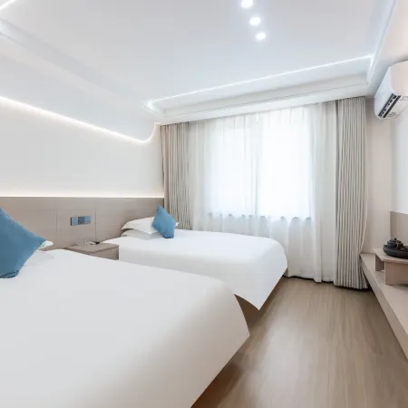 Putuo Mountain Yunyi Inn (Putuo Mountain Wharf Shop)