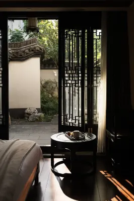 Hanshu · Wuzhen Xizha Shiyuan Dengying Garden Homestay - Homestays