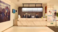 Jinjiang Inn Select (Xi'an Big Wild Goose Pagoda Jiangong Road Yanxingmen Metro Station) Отели рядом с достопримечательностью «Школа знаний Университета финансов Сиань»