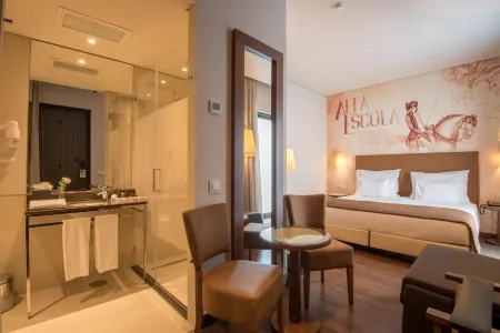 Vila Gale Collection Alter Real - Resort Equestre, Conference & Spa Отели в г. Alter do Chao