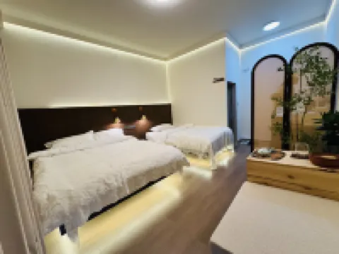 雲嶼茶事・曠野慢宿（カナス国立公園） カナストゥワ村周辺のホテル