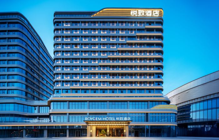 ROYGEM Hotel (Longfor Yantai Longkou Paradise Walk, Yantai)