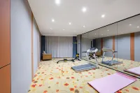 Huarui Lemon Hotel (Zhenjiang Railway Station Wanda Plaza) - palestra
