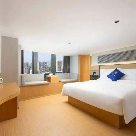 Super 8 Selected Hotel (Beijing Mentougou Shang'an Subway Station)