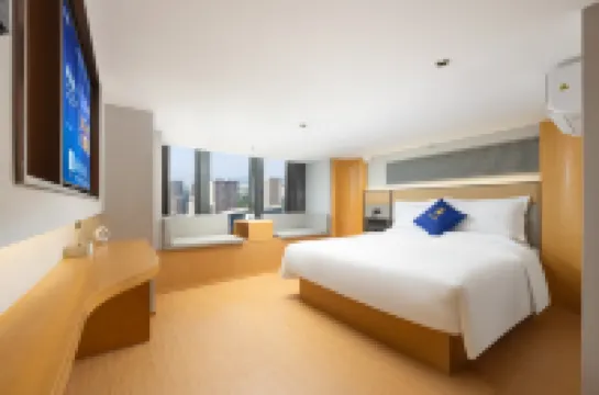 Super 8 Selected Hotel (Beijing Mentougou Shang'an Subway Station）