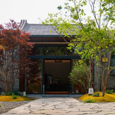 YiPiao Courtyard Inn, Mentougou, Beijing Hotels near Luopoling
