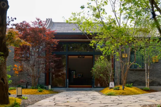 北京一瓢中国式旅館