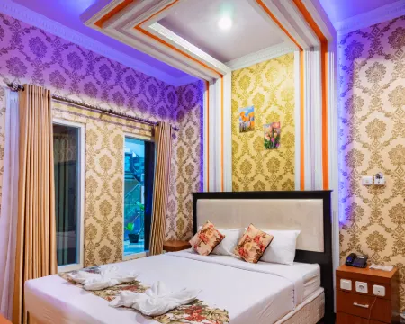 Grand Dream Cita Mandiri Syariah Hotels in Junrejo