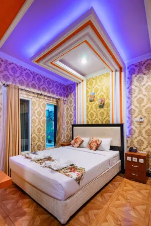 Grand Dream Cita Mandiri Syariah Отели в г. Junrejo