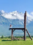 Lán·Shanying | Sky Terrace & Private Hot Spring · Panoramic Snow View (Baisha Old Town) - Mountain view