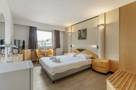 Sleep & Go Brussels South