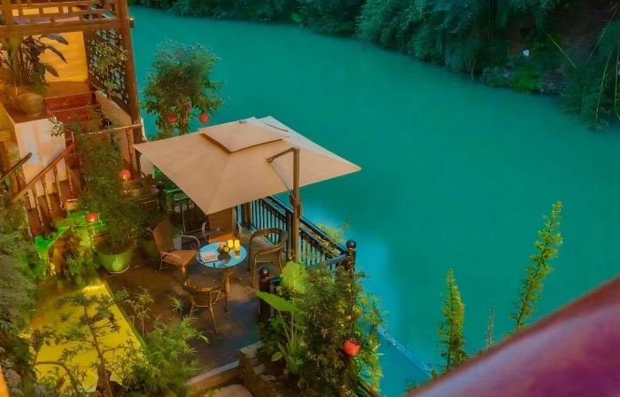 Longshan Wangjianglou Homestay