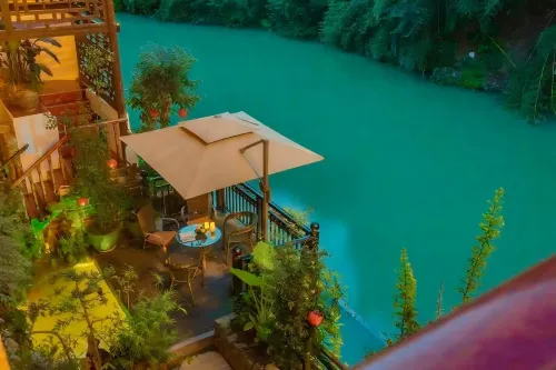 Longshan Wangjianglou Homestay Hotel a Longshan