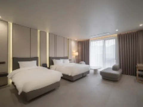 Daegu Suseong the Arco Hotel Lions Park Hotels in Daegu