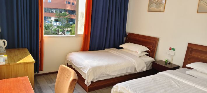 Dazhou Xuefu Business Hotel Hotels in Dazhou