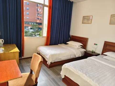 Dazhou Xuefu Business Hotel
