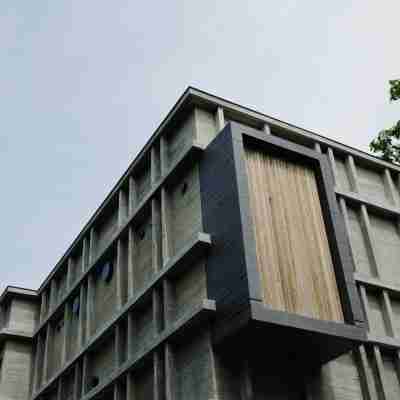 HOTEL白林HAKODATE Hotel Exterior