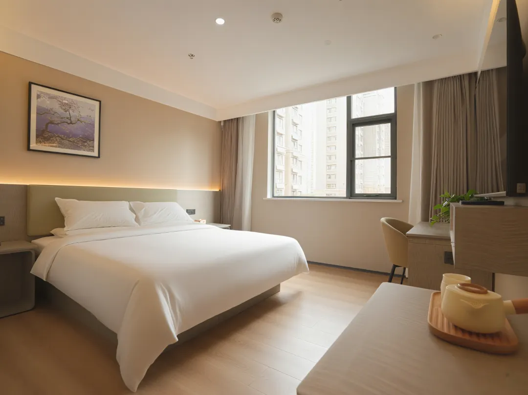 Shangkeyou Hotel - Xinxiang
