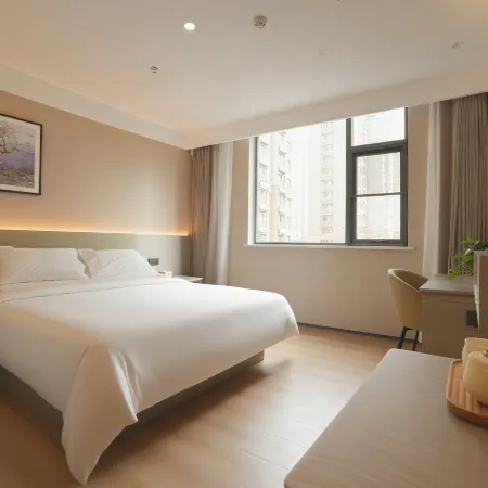 Shangkeyou Hotel (Xinxiang Medical University Second Affiliated Hospital Branch)