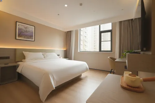 Shangkeyou Hotel (Xinxiang Medical University Second Affiliated Hospital Branch)