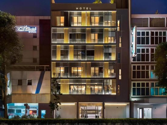 A Hotel Bugis, 11Hrs, Stay From 8PM To 9AM