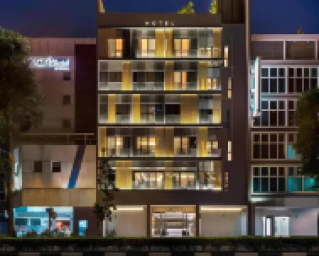 อะโฮเทลบูกิส โรงแรมใกล้บูกิสสตรีท