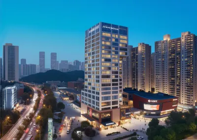 Changsha Meixi Lake Park Howard Johnson Hoteles en Yuelu Mountain Education Zone
