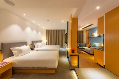 CityPharos Hotel Guilin Hotels near Landscape Park