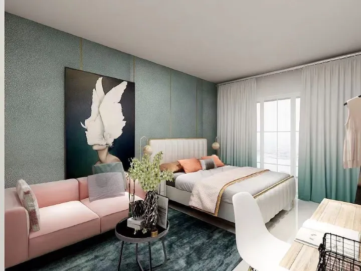 FoShan QianCheng Apartment