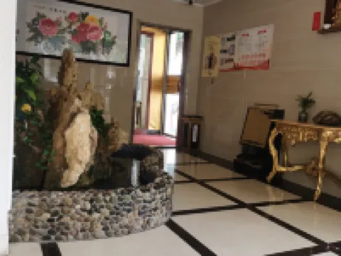 瀘県帝庭ホテル 瀘県のホテル