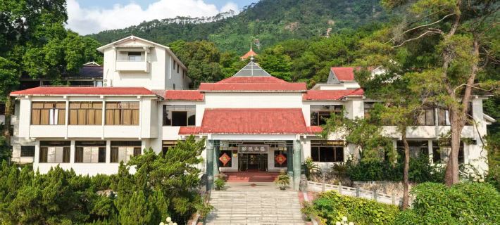 Gongde Villa Hotels in Guiping