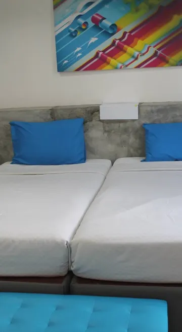 ห้องสแตนดาร์ด เตียงแฝด