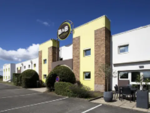 Hôtel B&B Angoulême Hotels in Charente