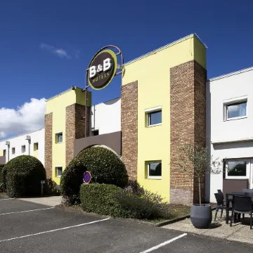 Hôtel B&B Angoulême