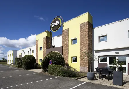 Hôtel B&B Angoulême