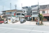 紅門-RJ大樓-靠近萊西姆-特里亞斯將軍-甲米地 Lyceum of the Philippines University - Cavite附近的飯店