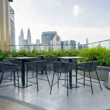 Majestic Residence Central KL Stay by The Stay Hub
